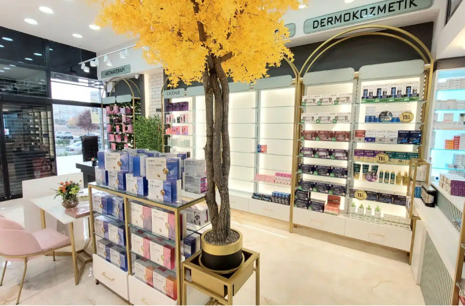 Eczane İç Mimari Projeleri | Gayrimenkul Danışmanı Yunus Emre Atayay