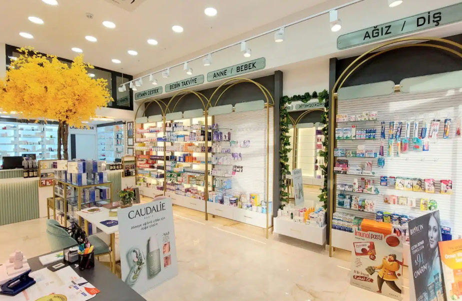 İstanbul Eczane Projemiz