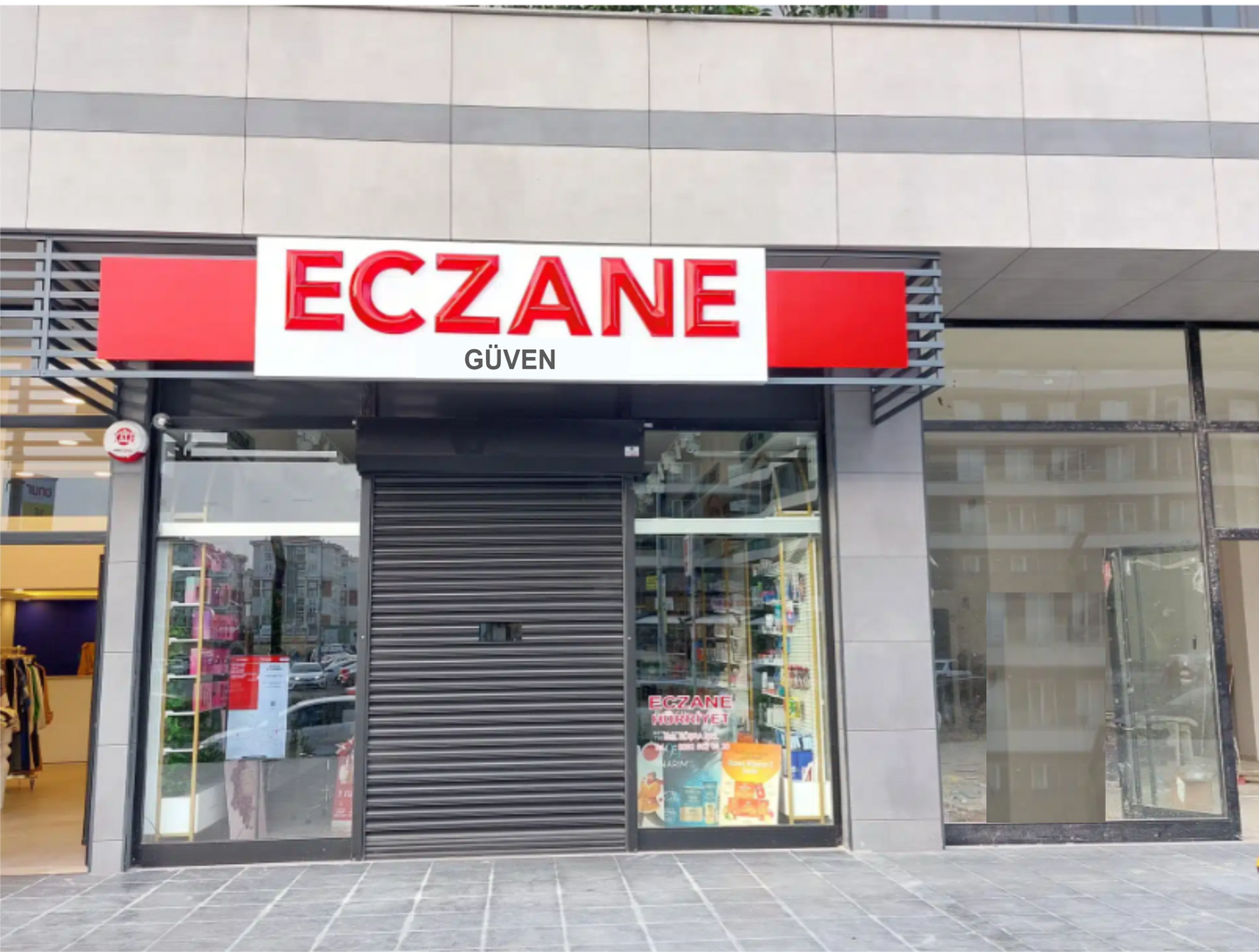 Tatvan Eczane Projemiz