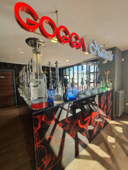 Beyzade Restoran Dış Cephe Aydınlatma  Kurumsal Tabela Uygulaması | Yunus Emre Atayay