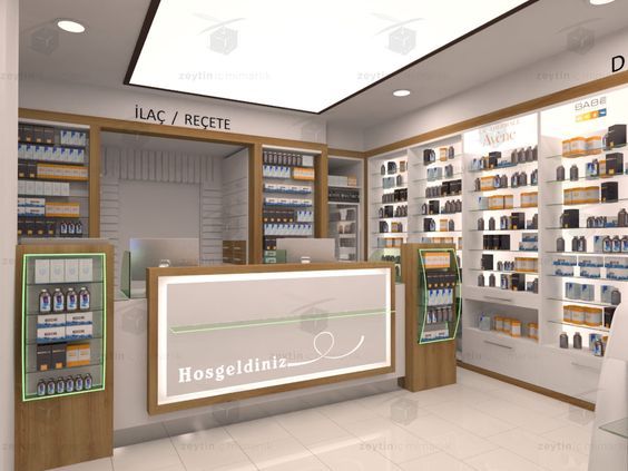 İstanbul Eczane Projemiz