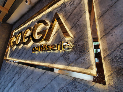 Beyzade Restoran Dış Cephe Aydınlatma  Kurumsal Tabela Uygulaması | Yunus Emre Atayay