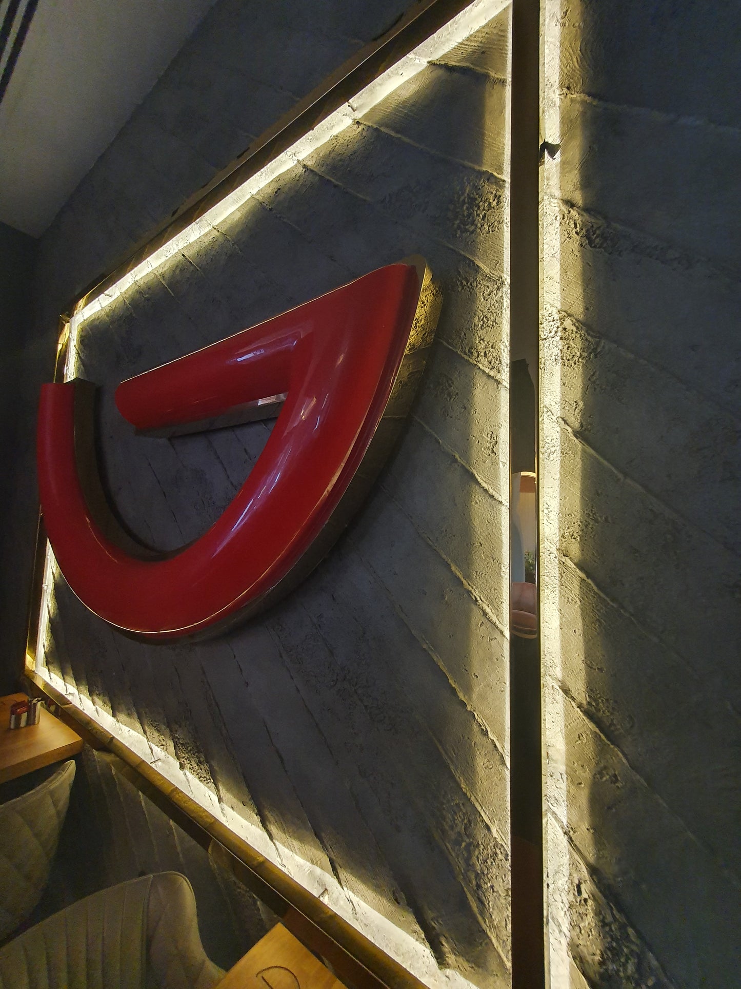 Beyzade Restoran Dış Cephe Aydınlatma  Kurumsal Tabela Uygulaması | Yunus Emre Atayay