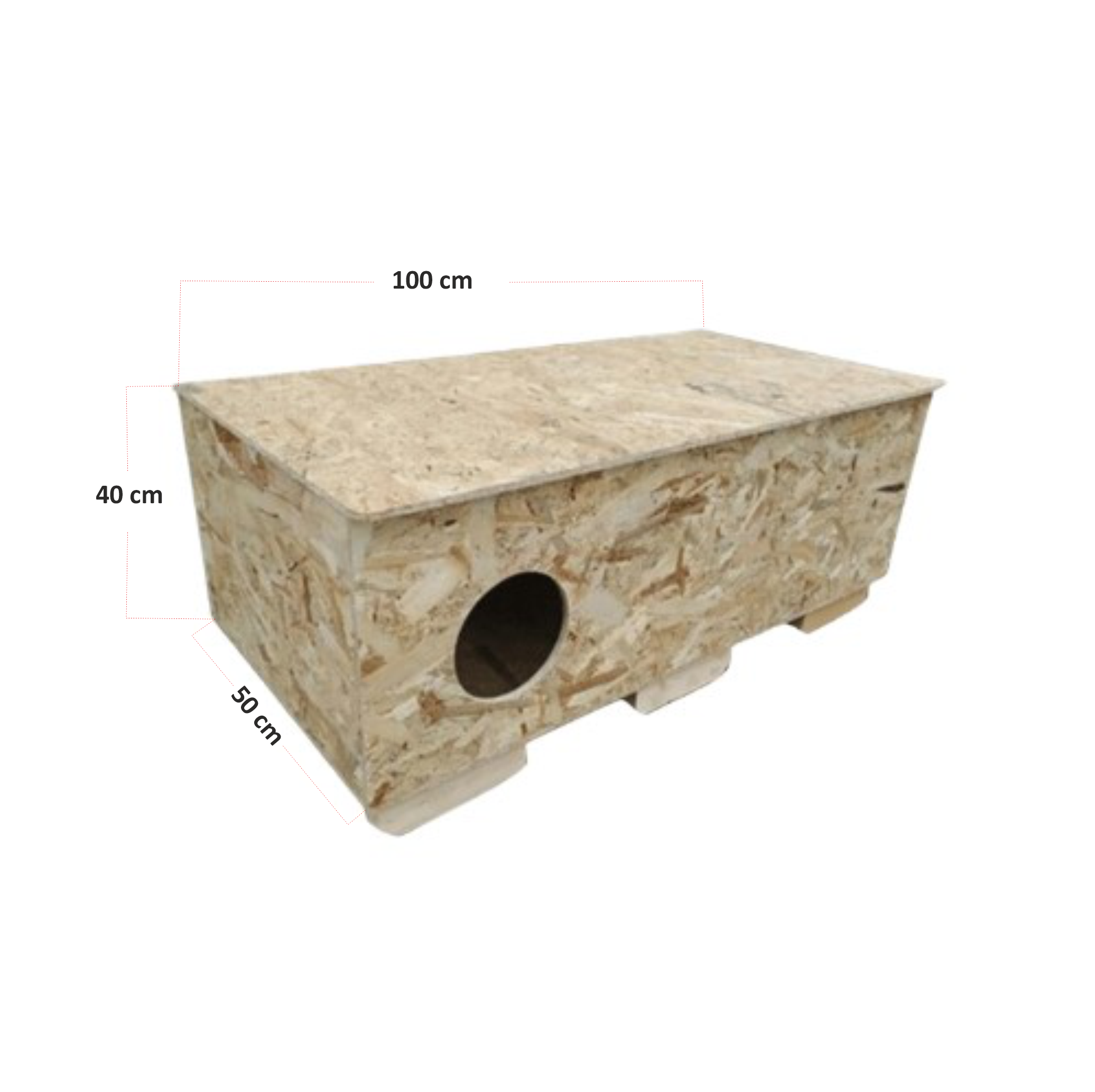 Demonte Kedi Evi ile Ferah Yaşam Alanı Kedi Evi
