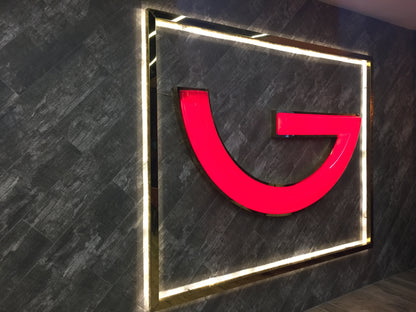 Beyzade Restoran Dış Cephe Aydınlatma  Kurumsal Tabela Uygulaması | Yunus Emre Atayay