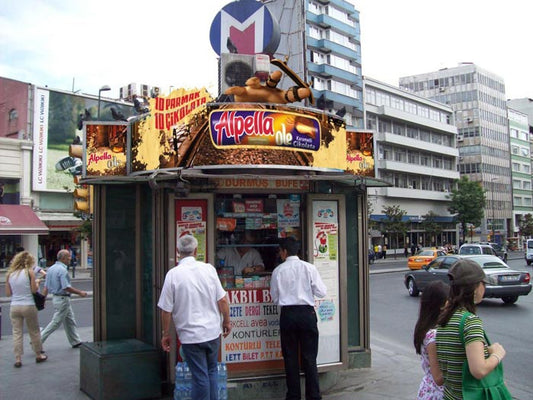 Güven Kaynağımız: Tamamlanan Çalışmalar