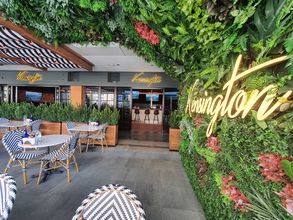 Kensington Işıklı Logo & Yaşayan Duvar Uygulaması | Yunus Emre Atayay Emlak ve Danışmanlık