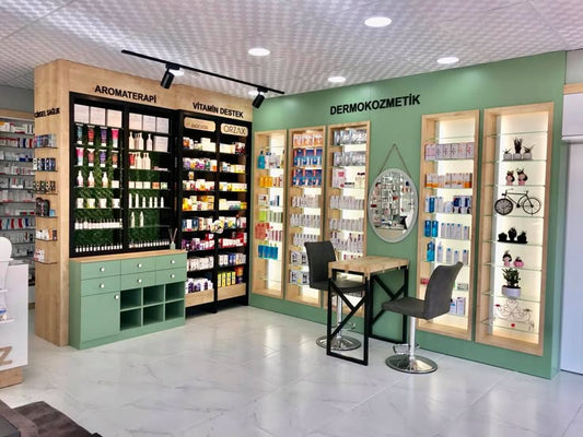 Balıkesir Eczane Projemiz