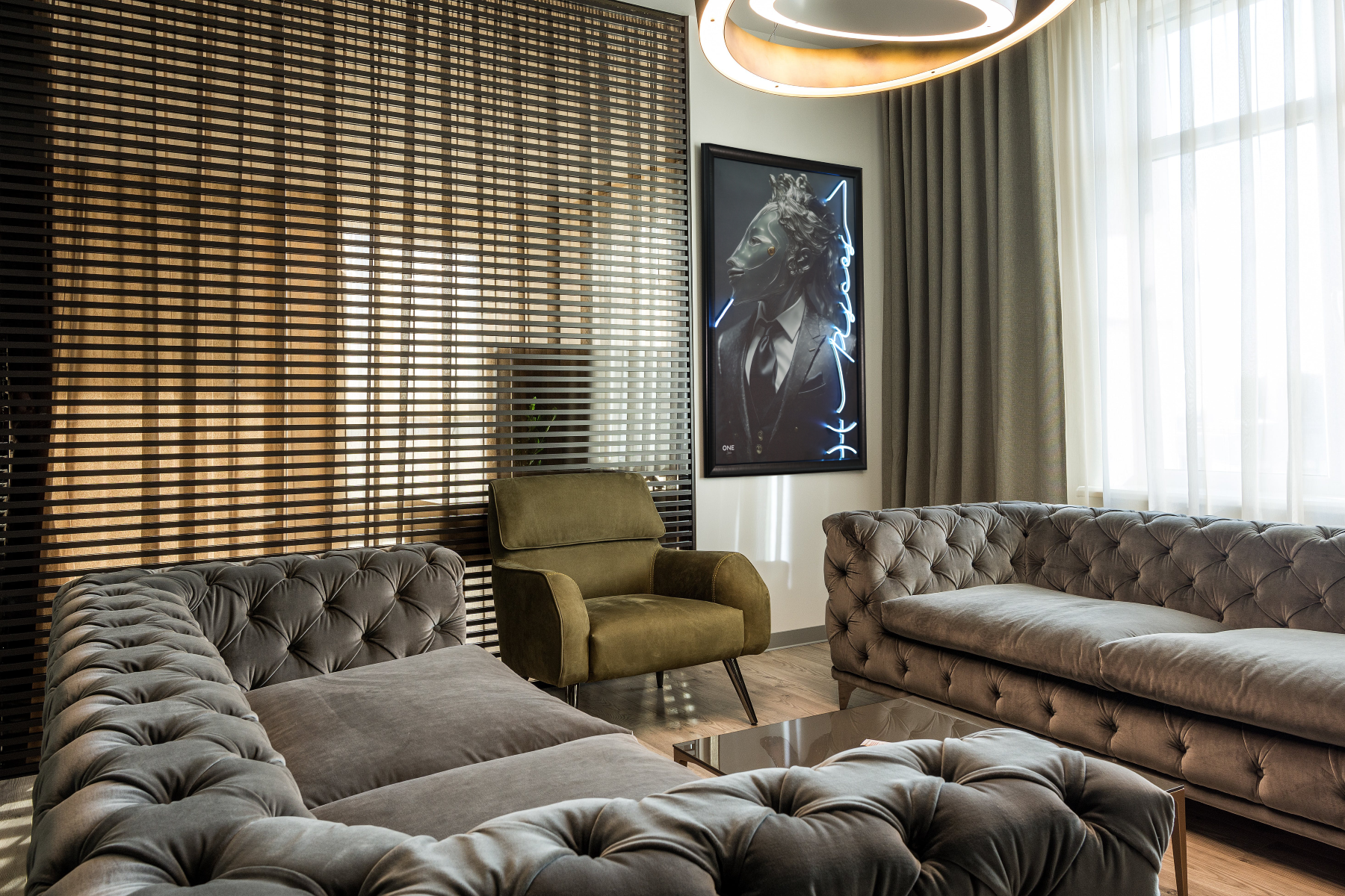Balık Burcu Neon Led