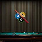 Best Billiards Room Ideas Artwork Led Neon Sign Light - OneStudio