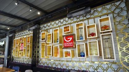 Beyzade Restoran Dış Cephe Aydınlatma  Kurumsal Tabela Uygulaması | Yunus Emre Atayay