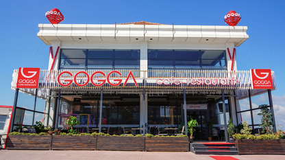 Beyzade Restoran Dış Cephe Aydınlatma  Kurumsal Tabela Uygulaması | Yunus Emre Atayay