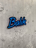 Balık Neon Led