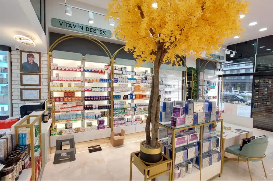 İstanbul Eczane Projemiz