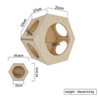 8 mm Marin Su Kontratı Kedi Evi: Kedinizin Güvenli Sığınağı Kedi Evi