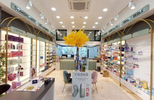 İstanbul Eczane Projemiz