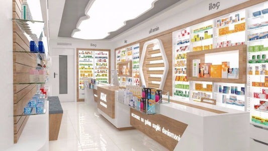 Elazığ Eczane Projemiz