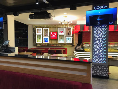 Beyzade Restoran Dış Cephe Aydınlatma  Kurumsal Tabela Uygulaması | Yunus Emre Atayay