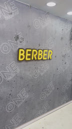 Berber Neon Led Tabela